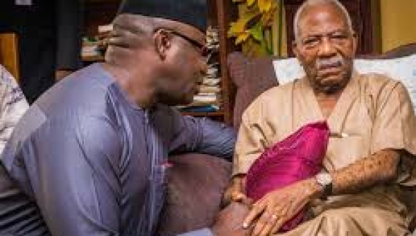 How Afenifere leader, Fasoranti, shaped my life - Fayemi